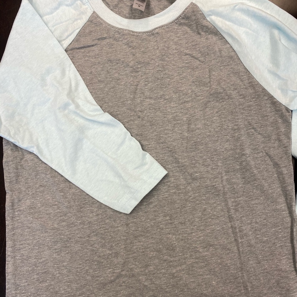 Children’s Next Level raglan